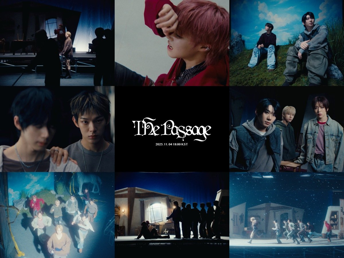 [📰] AHOF, a story of growth from boyhood to adulthood. 'The Passage' mood film opens!

🔗 naver.me/FNIfdFVp

#AHOF #아홉 #ThePassage