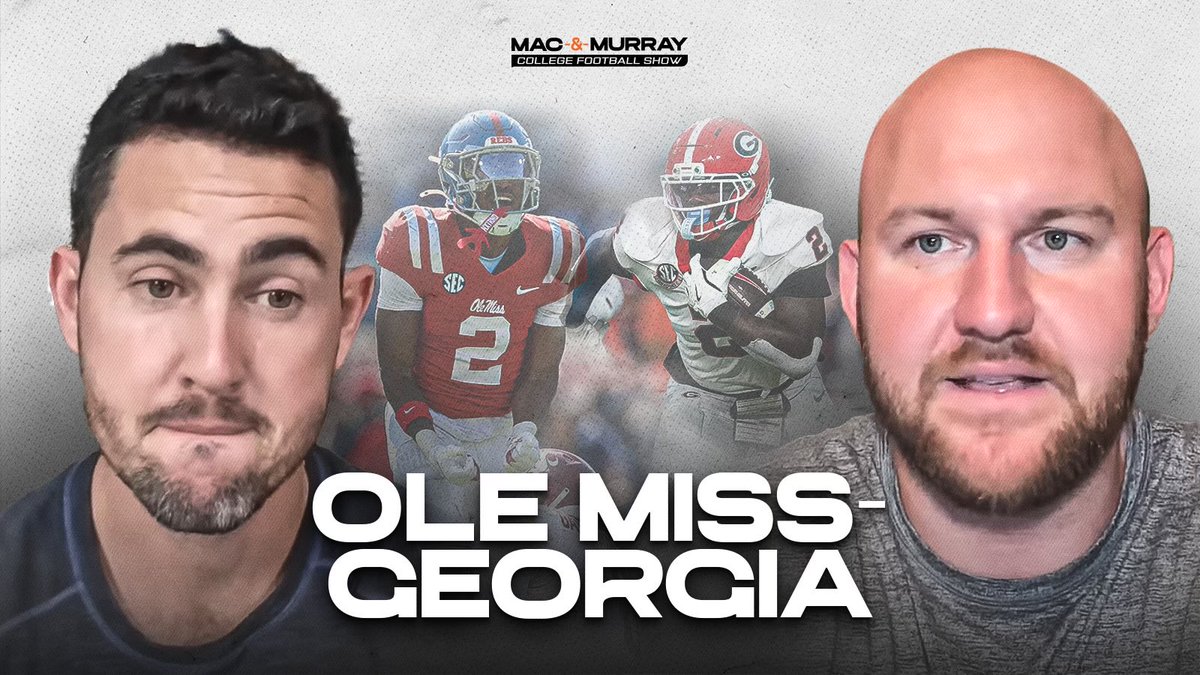 Time to start talking about Gunner Stockton as one of the best QBs in CFB

We explain➡️ youtu.be/esy5GyLzDP4?si…
