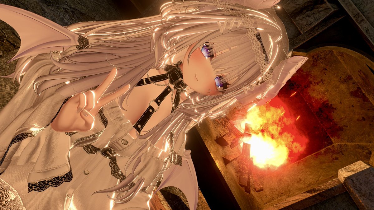 おはよーです
#Airi3D