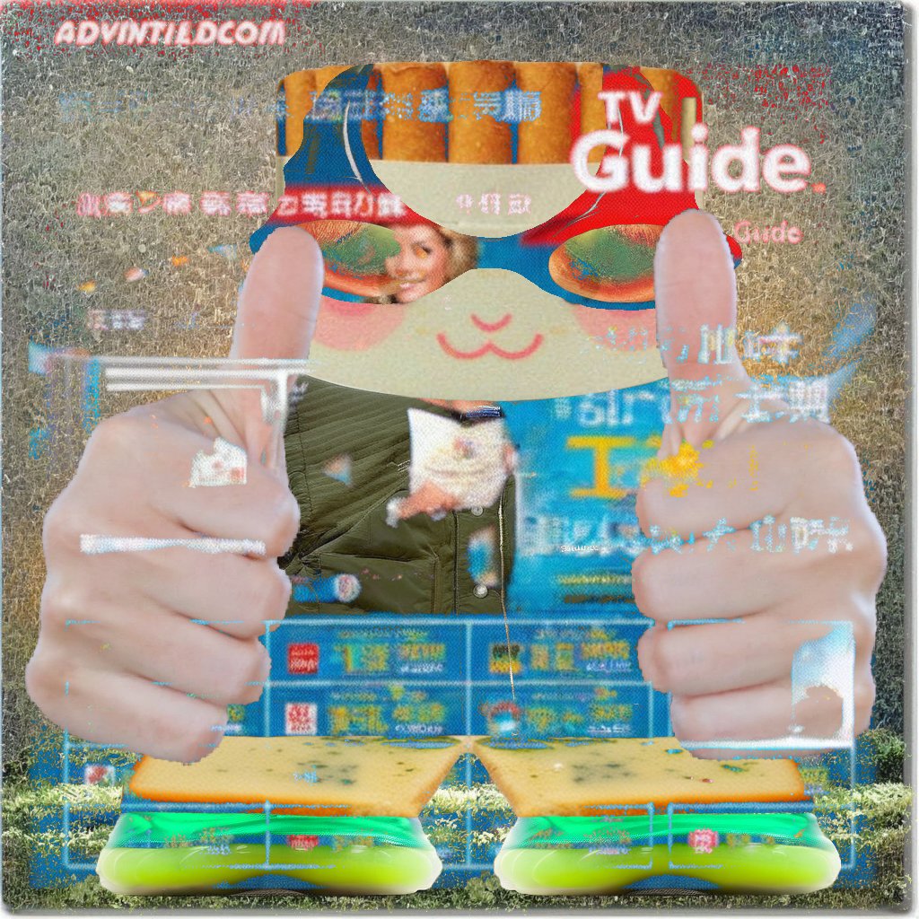thumbs up dawg