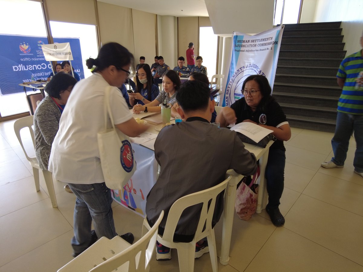 IBP_NCLA's tweet image. IBP La Union
October 17, 2025

IBP La Union provides legal aid consultation and lecture to participants in CDA Region I Cooperative Summit.

#IBPNCLA
#ServeTheCountryHailTheIBP
#IBPLegalAid
