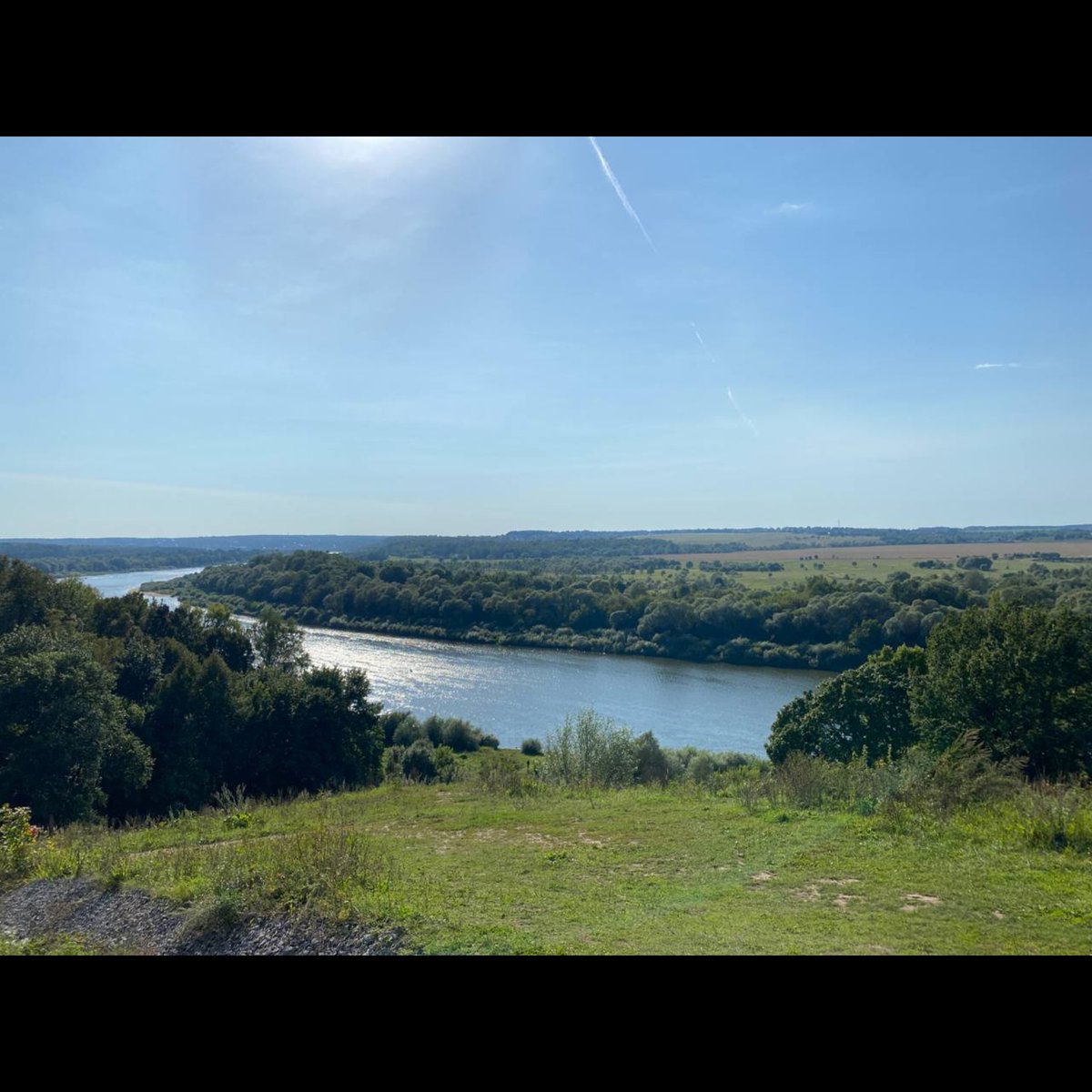 Матушка-земля, белая берёзонька
Для меня — Святая Русь, для других — занозонька