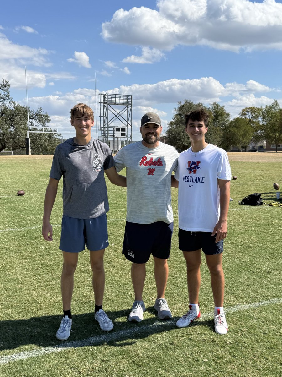 Brian Thiebaud tweet media