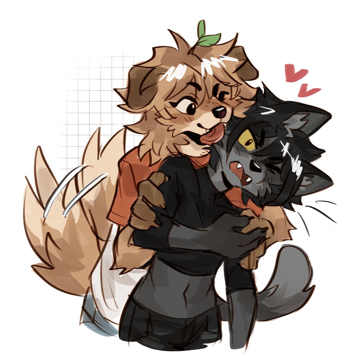 atkaso's tweet image. 💕💕