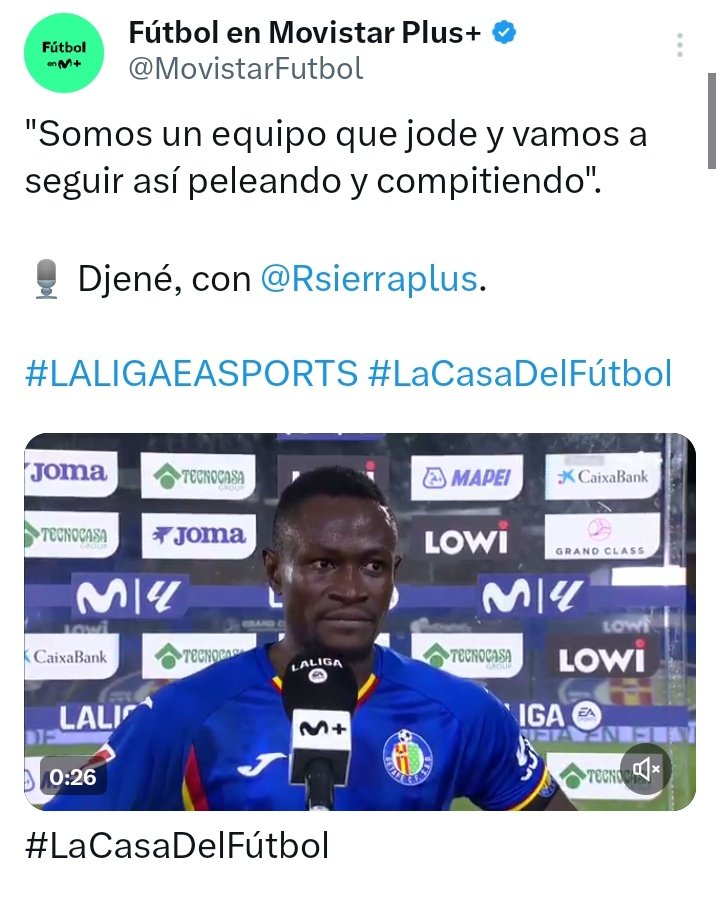 Bordalismoo's tweet image. Orgulloso de ser del @GetafeCF, orgulloso de no haber elegido lo fácil, orgulloso de la afición, y orgulloso de todos los jugadores, por pelear con 11, con 10 y con 9. Hoy han demostrado garra durante el partido, y después del partido. Es el camino a seguir. A muerte con ellos.