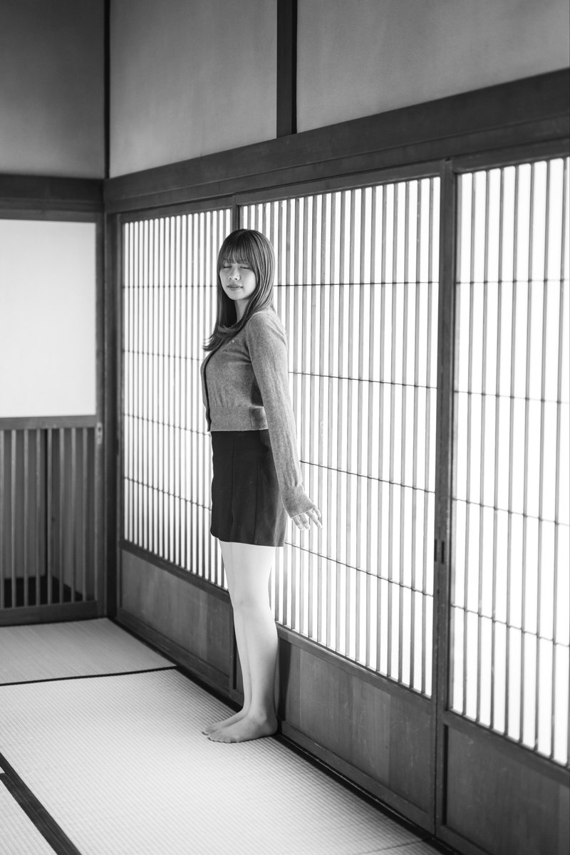 #都志見久美子
#脇田穂乃香
#魚住誠一
#宮本和英
#こも写部
#こもろでポートレイト
#こもろ観光局