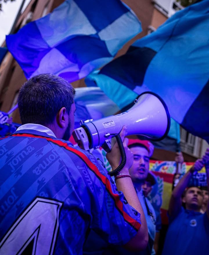 Bordalismo (@wkdkdkkk) on Twitter photo Orgulloso de ser del <a href="/GetafeCF/">Getafe C.F.</a>, orgulloso de no haber elegido lo fácil, orgulloso de la afición, y orgulloso de todos los jugadores, por pelear con 11, con 10 y con 9. Hoy han demostrado garra durante el partido, y después del partido. Es el camino a seguir. A muerte con ellos. Orgulloso de ser del <a href="/GetafeCF/">Getafe C.F.</a>, orgulloso de no haber elegido lo fácil, orgulloso de la afición, y orgulloso de todos los jugadores, por pelear con 11, con 10 y con 9. Hoy han demostrado garra durante el partido, y después del partido. Es el camino a seguir. A muerte con ellos.
