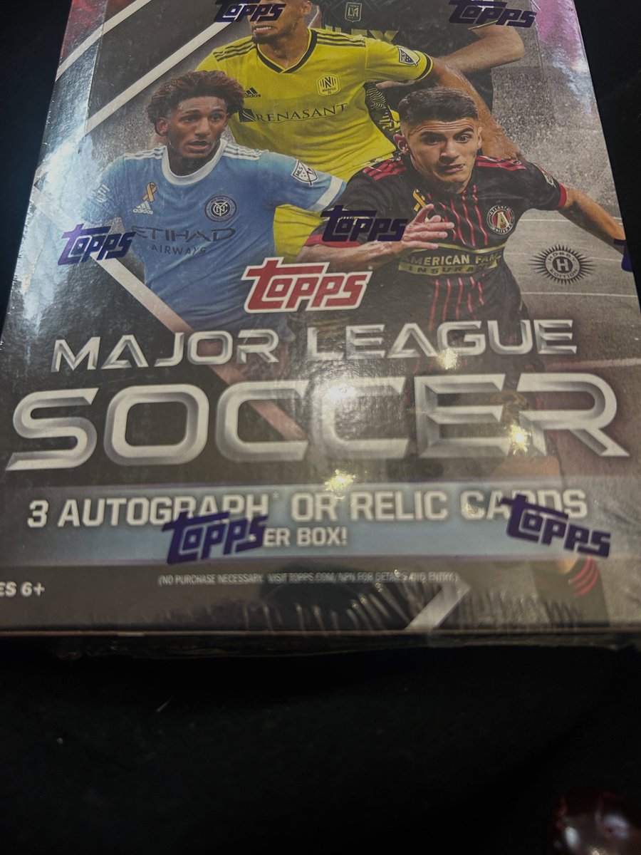CardBreakCalc's tweet image. Doing a little Sunday night family soccer break.