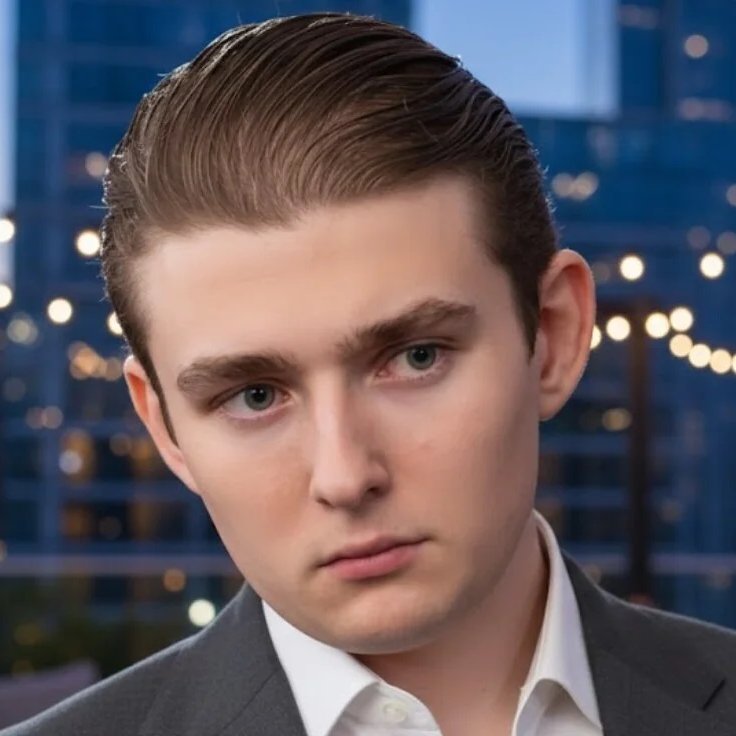 Should Barron Trump making over $40 Million 💰 on crypto be investigated?

Yes or No???