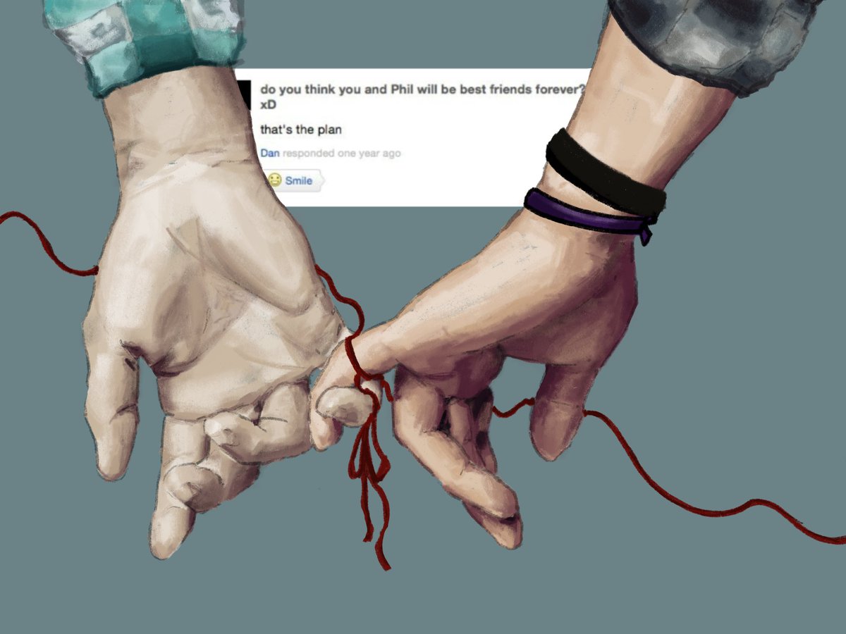 happy 16th phanniversary to dan and phil!!!
<3 
extremely scared for what tomorrow’s podcast will bring….