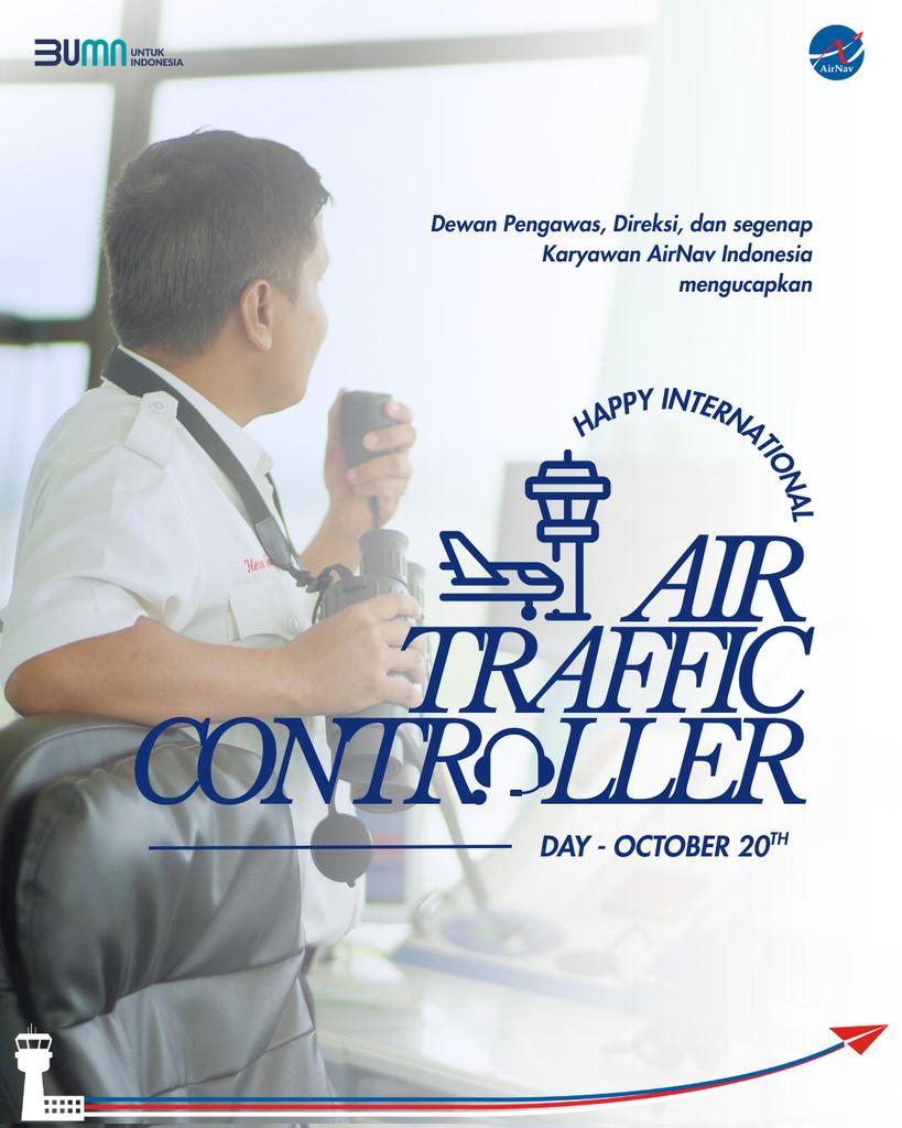 AirNav Indonesia tweet media