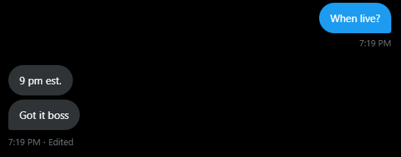 Sectrr Updates tweet media