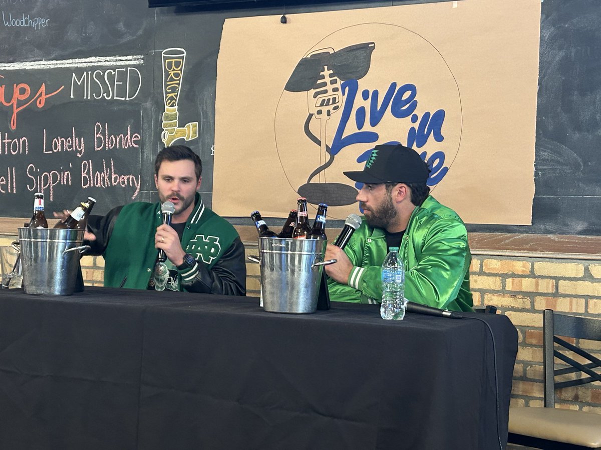 Thanks again to everyone who came to the Live Show in Grand Forks yesterday. What a turn out!