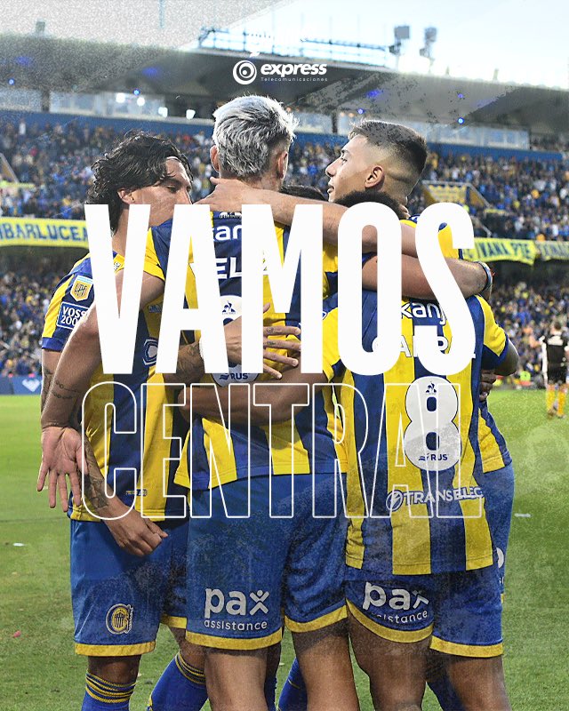 ¡VAMOS CENTRAL VAMOS! 👊🏼