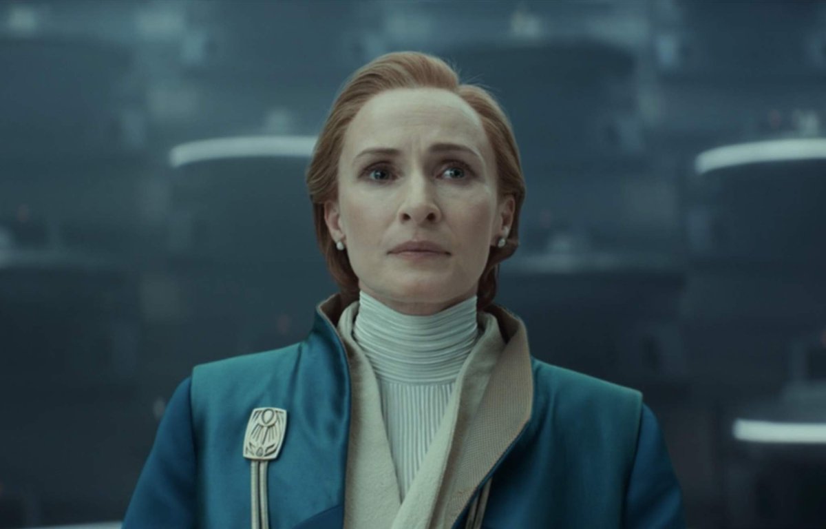 TSoS_'s tweet image. Timothy Zahn, in the 90s, already understood that Mon Mothma is simply the best.