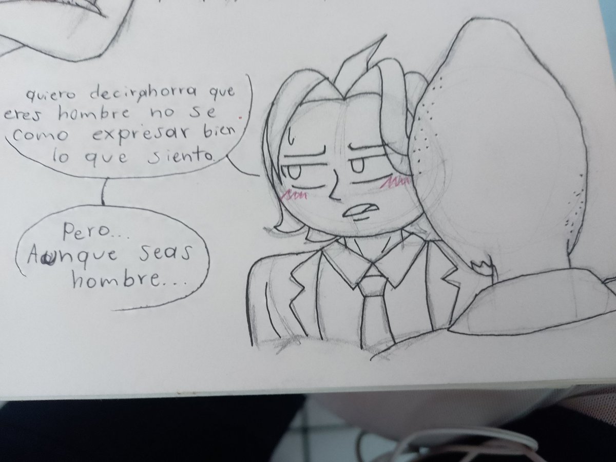 ayelendropmoth's tweet photo. Mini cómic
Mr Tomatos x MrlemonS? (ms lemons male versión) 
#mrtomatos #mslemons #mrtomatoshorrorgame https://t.co/O0TLnVFdIQ