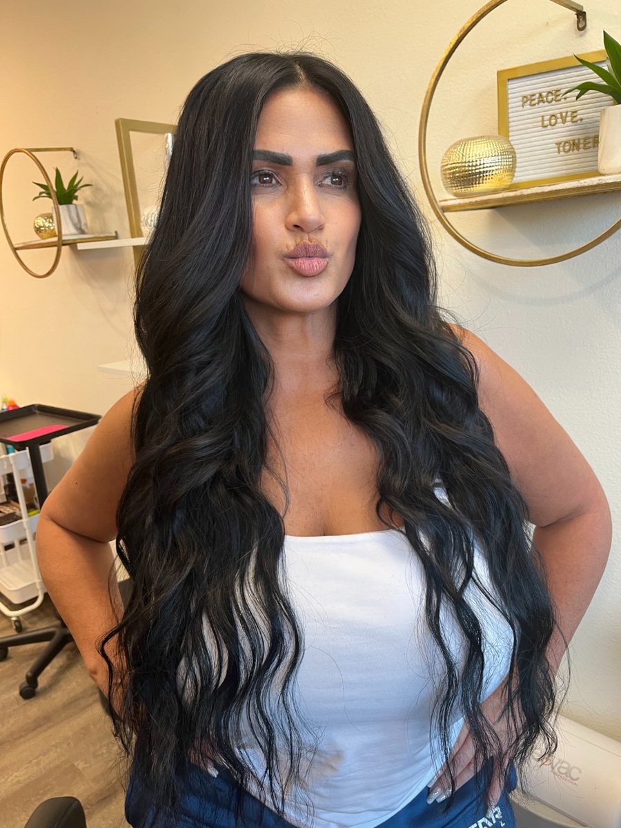 Tysm to my daughter for always making my hair sooo beautiful 🥰 love you girl!

<a href="/italiang0ddesss/">italiang0ddess 👑</a>