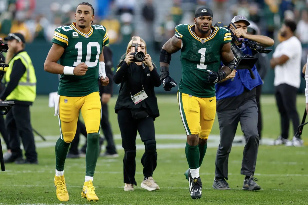 Official414's tweet image. Love and Micah held that shit down 2nd half #GoPackGo