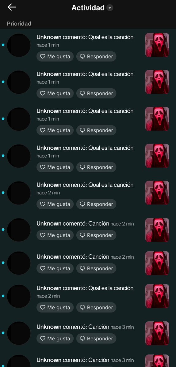 pero sí querrá saber cuál es la canción o ne?