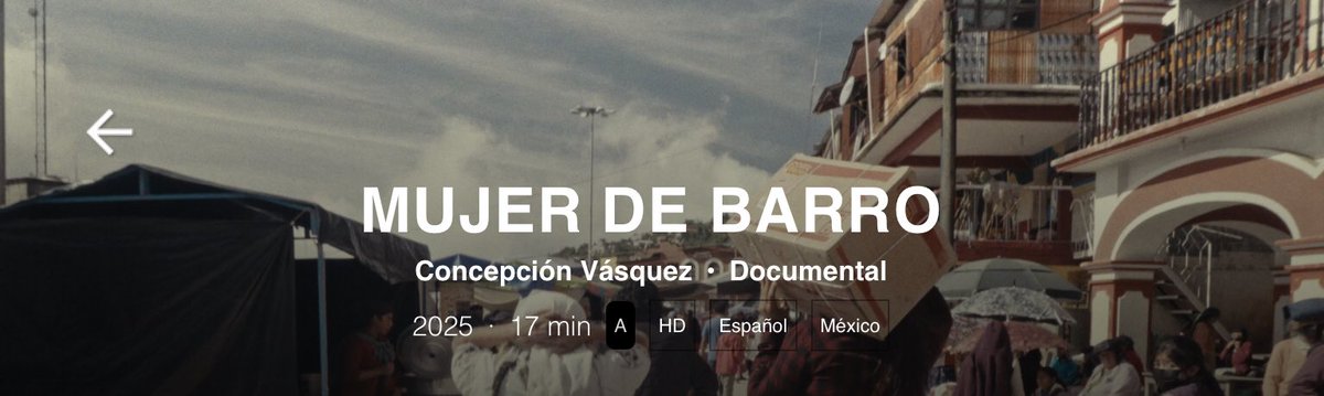 tedevanilla's tweet photo. Registro de mis cortometrajes favoritos de esta edición del ficm. https://t.co/ACzeYXsVYE