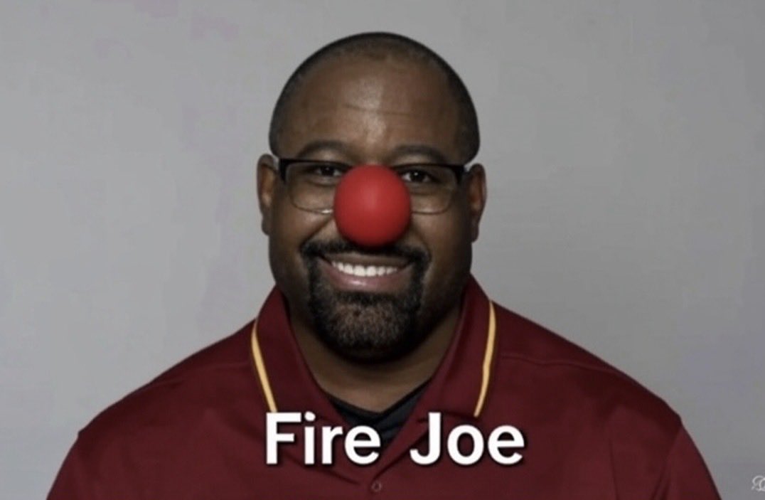 -Fire Joe Whitt
-Trade Latimore for whatever we can get
-Move Sainristil back outside 
-Get Wagner off the field in favor of Magee
-Kaho should be the other LB
-Luvu should only be used to rush the passer - no playing in space 
-Butler over Quan at S
-Reaves on ST only