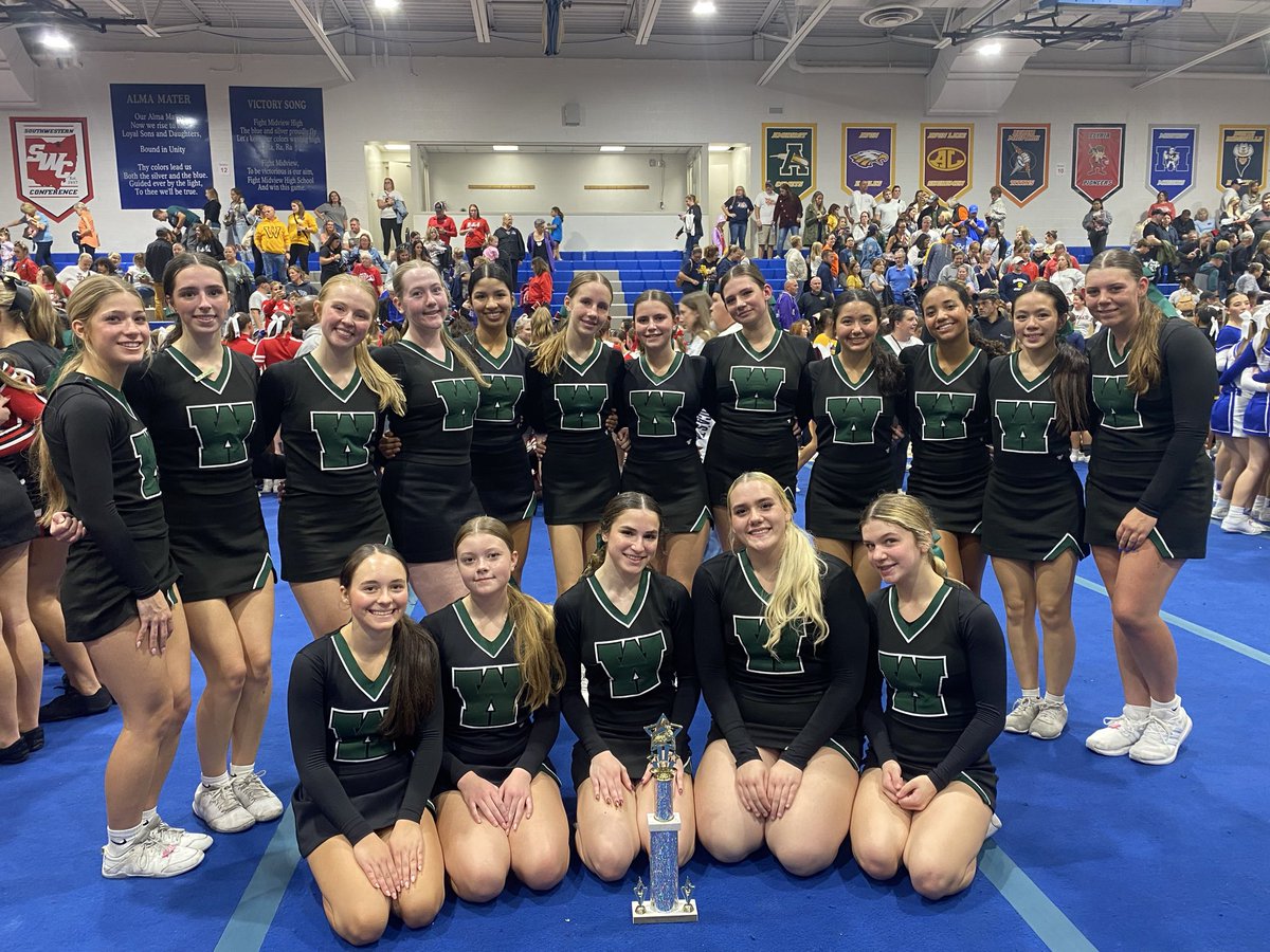 Westlake Demon Cheer tweet media