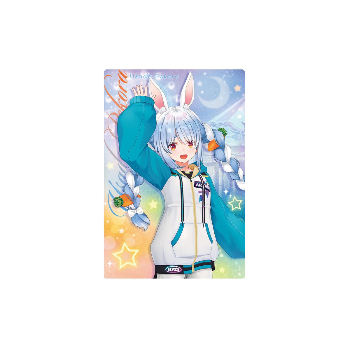 プレミアムバンダイ新着！

ホロライブプロダクション ウエハースvol.5

前弾・後弾で「ホロライブプロダクション」のメンバーが集合！ 後弾には33名がラインナップされます。

10月20日(月) 13時 予約開始！
j-hobby.net/pb/1445933.html