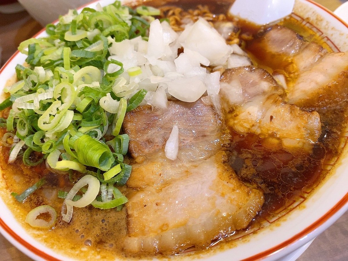 おはようございます‼️
10月20日(月)通常通り営業します🈺
営業時間は
10:00〜14:30（LO14:00）

雨も降っていて
肌寒い朝でしたね🥺
らーめんが食べたくな〜る♫
皆さまのご来店をお待ちしてます✨