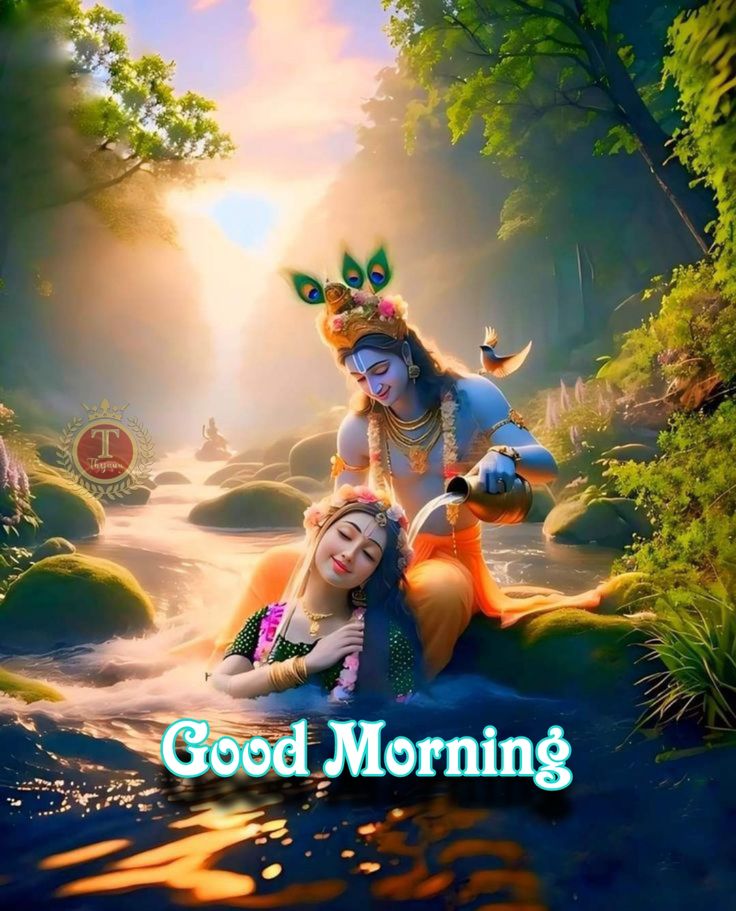 .
"राधा और कृष्ण का प्रेम असीमित है, जहाँ हर धड़कन में बस एक-दूसरे की धुन बसी है।"

                🙏 जय श्री राधे कृष्णा 🙏
                            🎶💖
                !!...Good..Morning...!!
.
