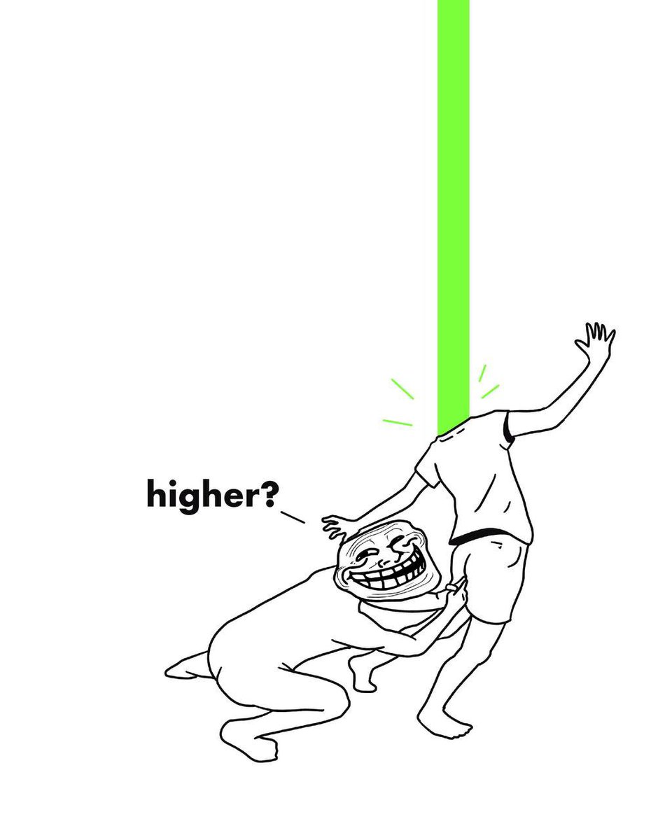 troll been trending top 1 majority of the time on <a href="/mobyagent/">MobyScreener</a> daily, most bought by smart money, and loudest community out there. 

$troll is next, vibes shift, troll is immortal