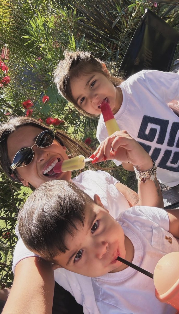 Mis bebés🩵 Feliz día a todas las mamis!