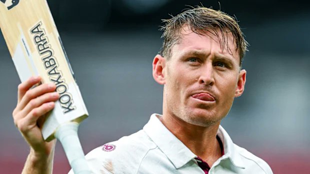 "This is Bradmanesque, the way he started. He has got back to the form. He has fiddled around with his technique to get better. He's settled."

.<a href="/BryceMcGain18/">Bryce McGain</a> on <a href="/marnus3cricket/">Marnus Labuschagne</a> and working his way back into the <a href="/CricketAus/">Cricket Australia</a> team 🏏

Listen here:

sen.com.au/listen