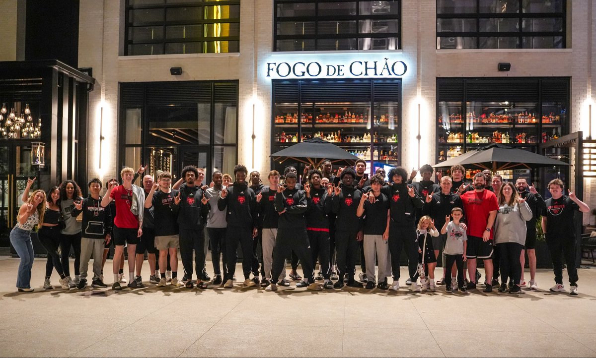 Arkansas State Men’s Basketball tweet media