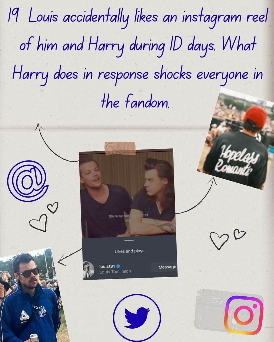 AlwaysLourry7's tweet image. I need to read these so how about a few extra prompts today? Then you can share for a #SnippetSunday in the upcoming months. Head over to follow and sign up at @1dsasfest ✍️