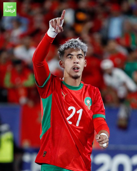 ياسر زبيري يكتب التاريخ أمام الأرجنتين في نهائي كأس العالم للشباب 2025. 12