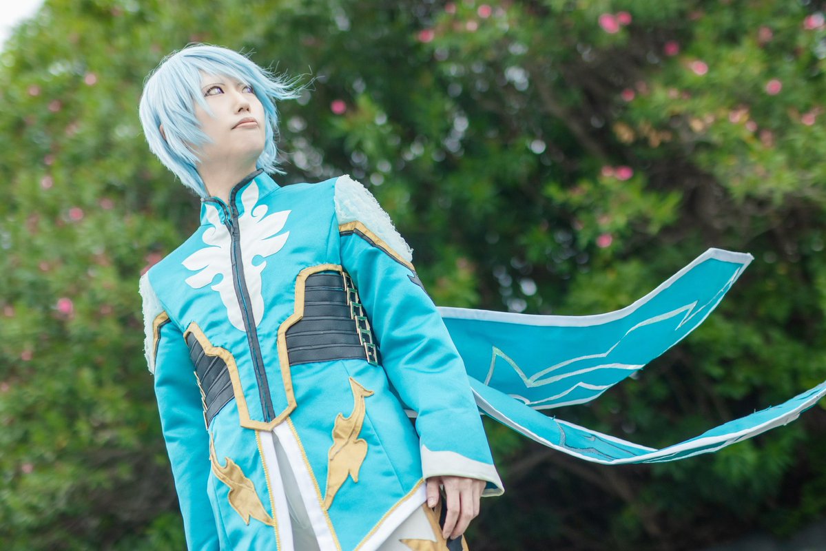 Cosplay

Tales of Zestiria
ミクリオ

#マチアソビ