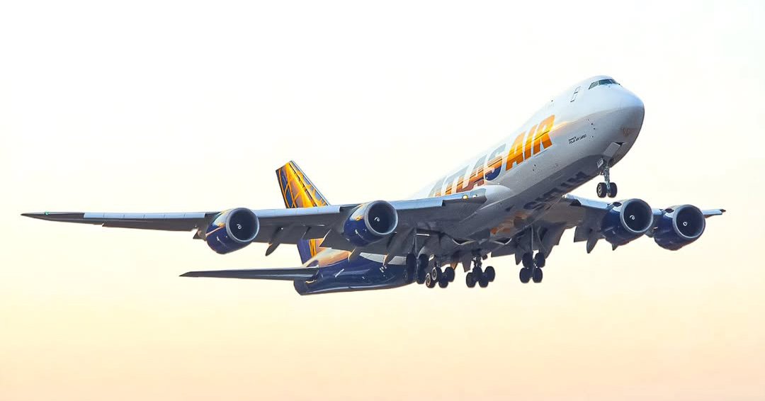 Lift-off with purpose. ✈️ Proud to keep opportunities soaring—and the world in motion. 🌎✨