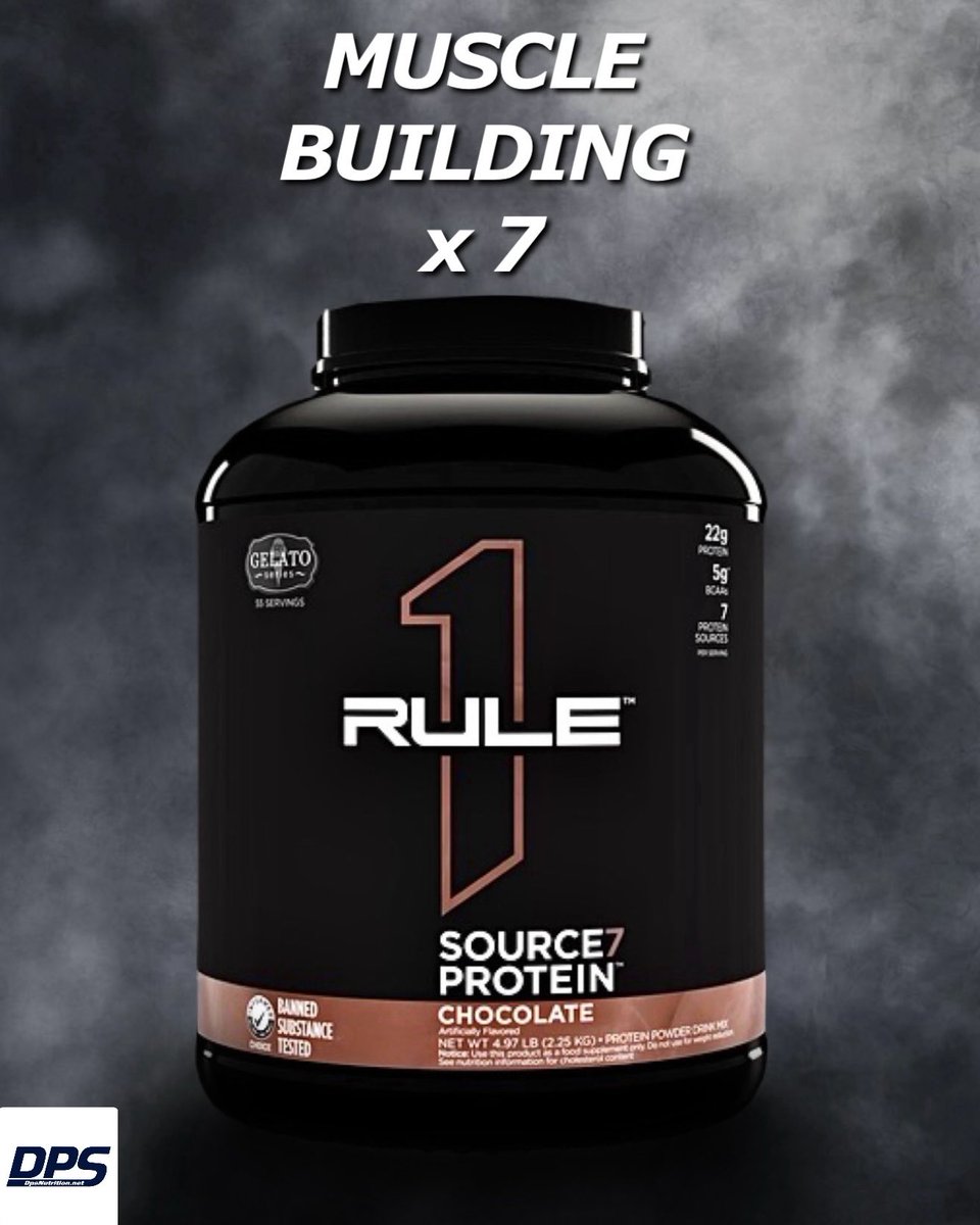 Dps Nutrition tweet media