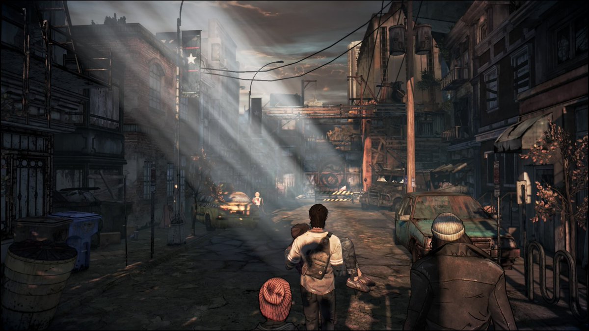 #PS5Share #TheWalkingDeadTellTaleSeason3