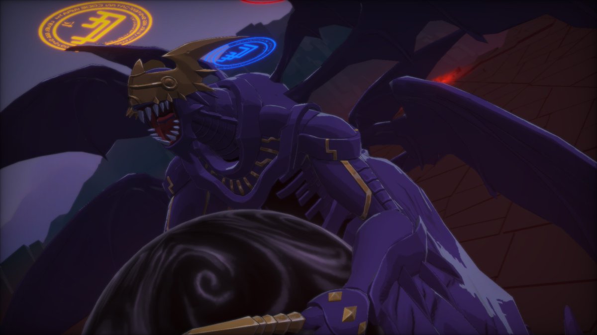 A time when I got "What happened?" in Time Stranger was when, after doing many boss fights with Digimon immune to instadeath moves, for some reason, one that isn't appears, and at the start of the fight, it randomly dies. At least, I was happy to use Lucemon SM to see it.