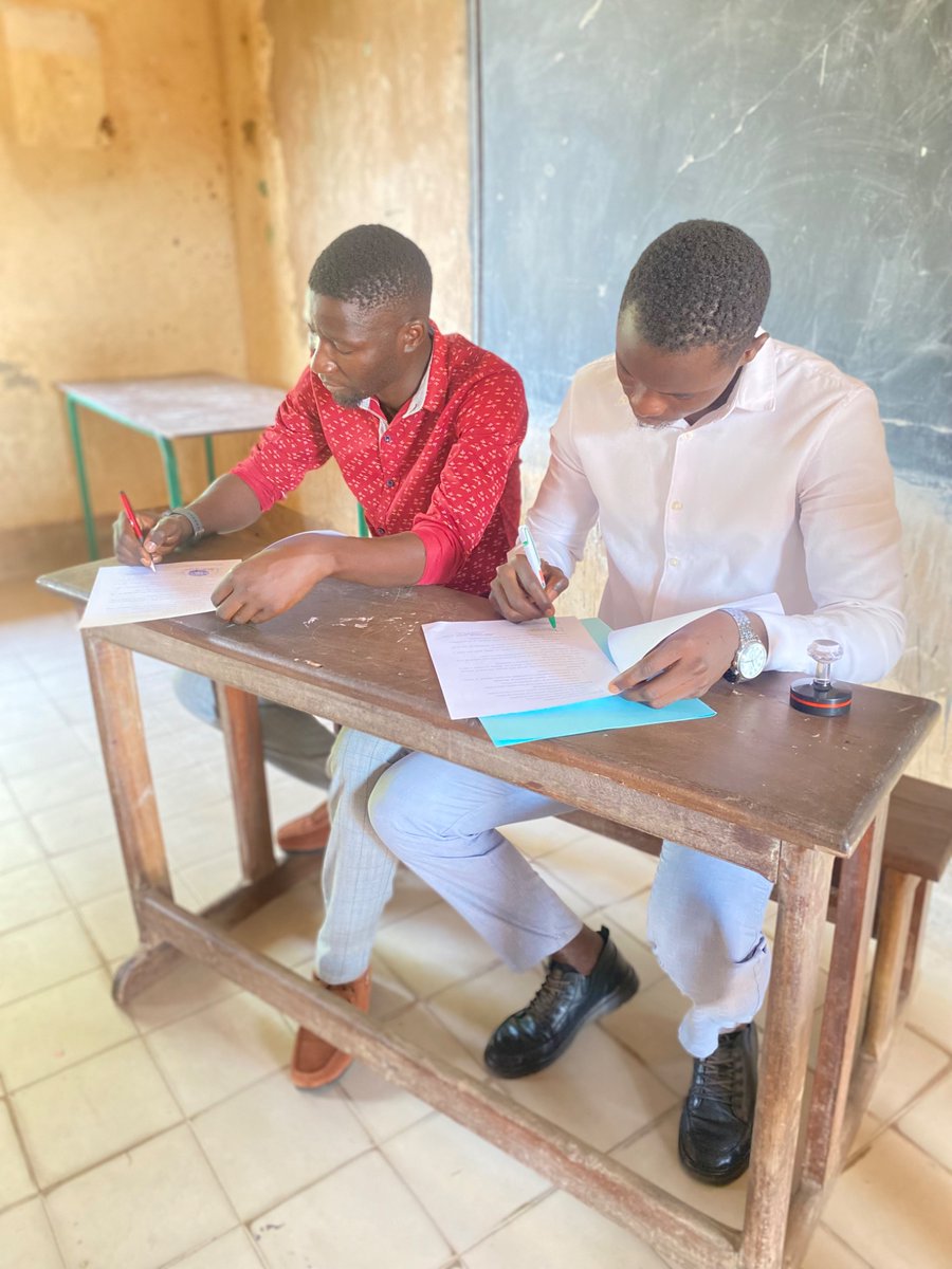man12041997's tweet photo. A consultoria #Net|Friends assinou a parceria com #Fonas, este ato representa um quadro de colaboração e de reforço inter-institucional, mantendo comprometimento com sociedade guineense, empregando ações capaz de gerar resultado e estruturar uma sociedade justa e de merecimento. https://t.co/JSv2HOXC3B