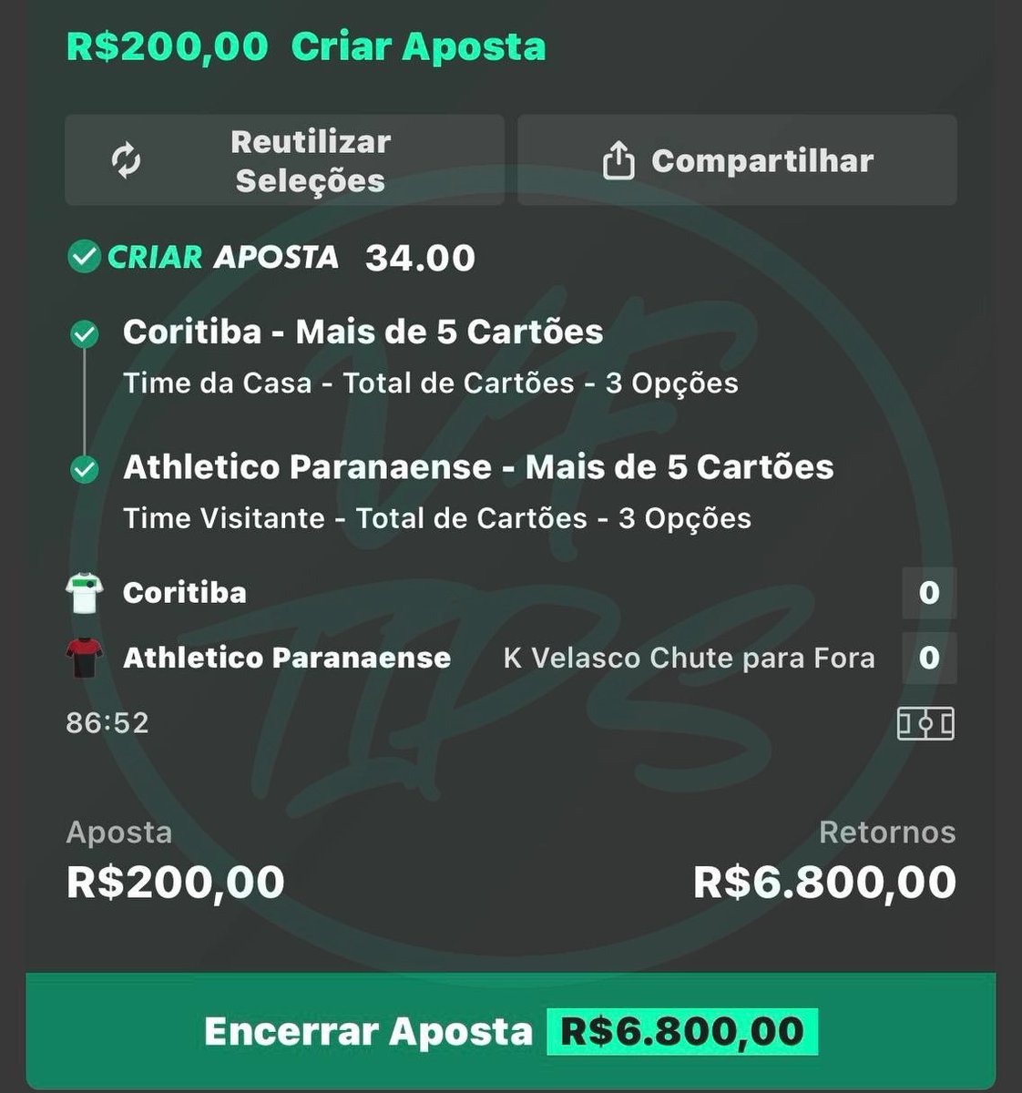 VF TIPS ⚡️ tweet media