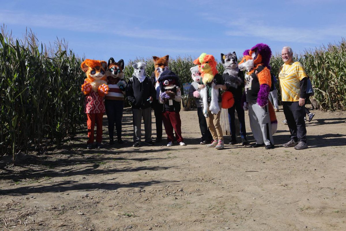 shadowmoonray's tweet image. I hosted a #furry furmeet!