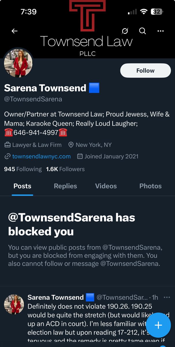 KevinVT90's tweet image. Bwahahaha figures. Guess she didn’t like me pointing up that she’d rather vote for a serial abuser over a Muslim.