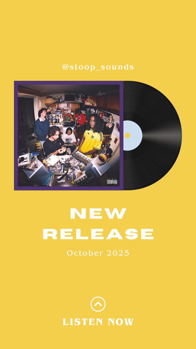 Stoop_Sounds's tweet image. new music!!! 

#whatmore #karma4 #daveeast #keystothecity #sillygoose #rocktober #ididntcomeheretoleave #chrisyoung #orchardambassador