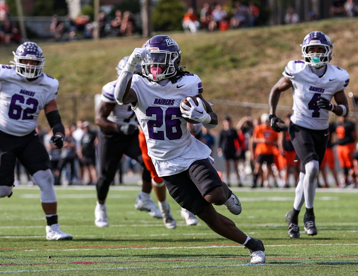 UD_Collegiate's tweet photo. Big third quarter lifts #2 Mount Union to victory — Urban Dialexx Collegiate Sportswire

https://t.co/dLOoioFRSf https://t.co/iWnP6YE5PD