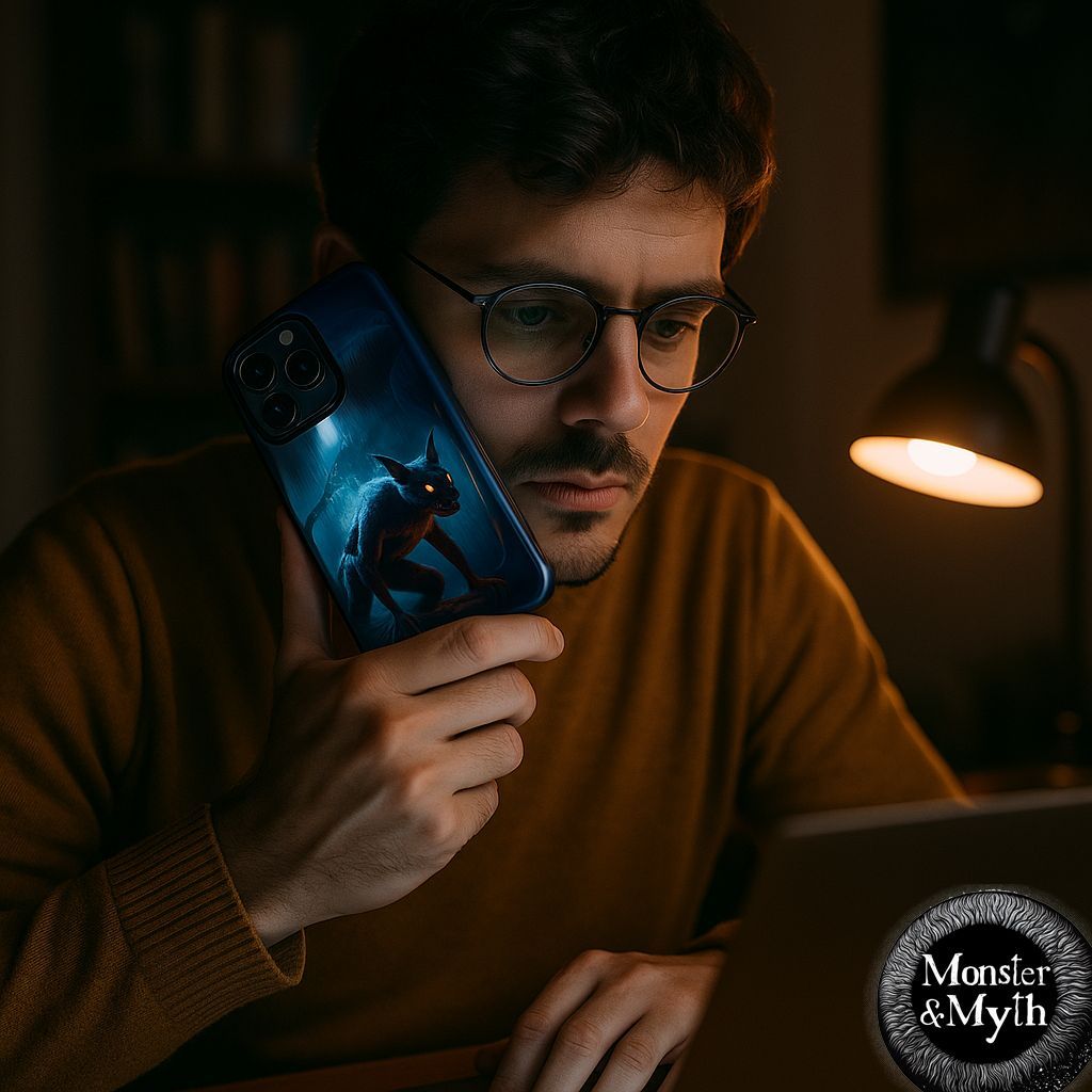 MonsterAndMyth's tweet photo. π Whoβs calling? Just the shadows whispering from the treeline. Keep the cryptid close with our Chupacabra phone case β eerie, durable, and impossible to ignore. ππ‘οΈ Shop now: https://t.co/OHOD4eCj6L
#Chupacabra #CryptidGear #MonsterAndMyth #PhoneCaseStyle #MythicalMerch https://t.co/gRw084NNtc