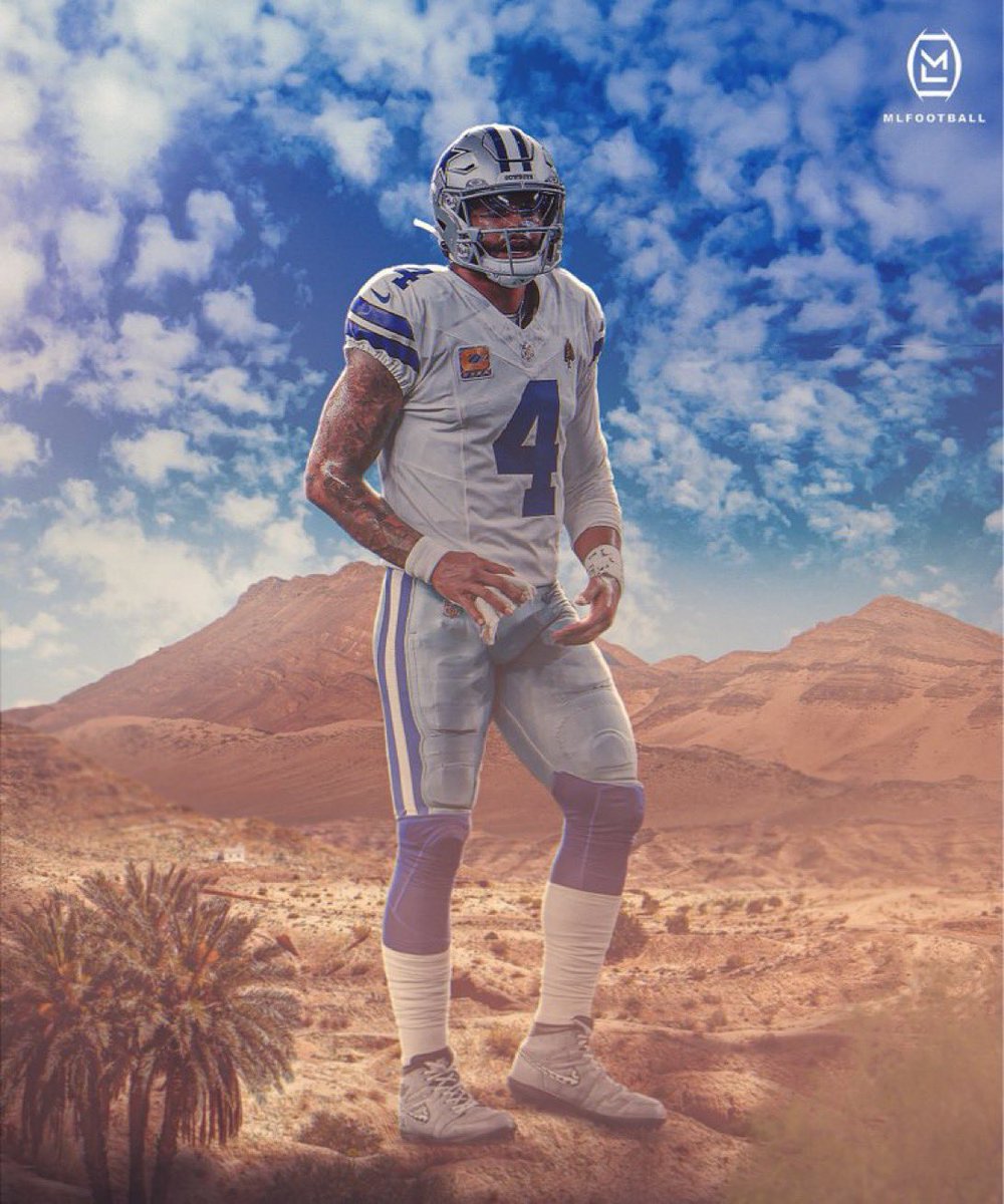 🚨ELITE QUARTERBACK🚨

#Cowboys QB Dak Prescott in his last four games has been nearly perfect 🤯

264 pass yards &amp; 3 TDs
261 pass yards &amp; 3 TDs
237 pass yards &amp; 4 TDs
319 pass yards &amp; 3 TDs

Dak has gone four consecutive games with zero interceptions and 3+ touchdowns. INSANE.