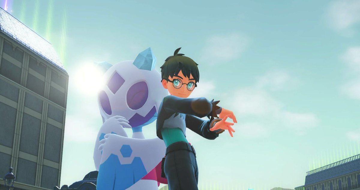 Amo este modo para tomar fotos