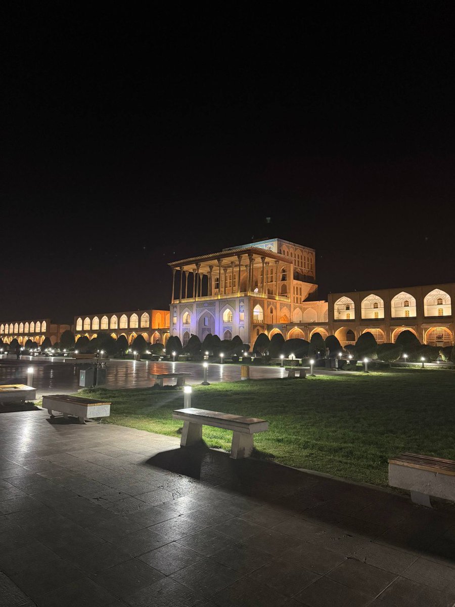 Beautiful Isfahan :)